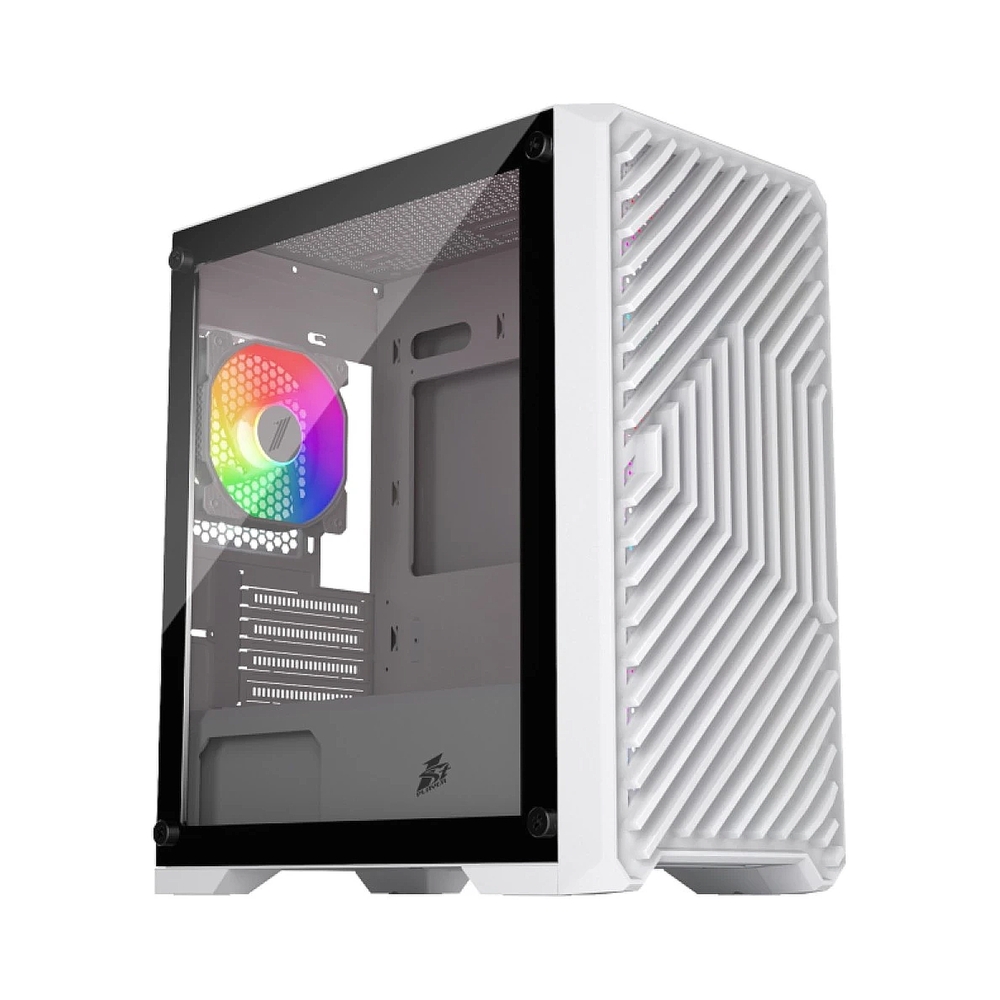 Корпус 1STPLAYER Trilobite T5, белый — KSKSHOP.RU