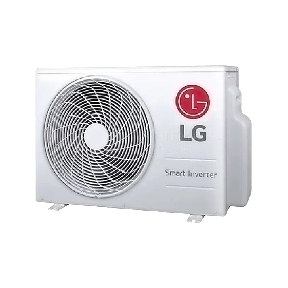 картинка AC09BK.UA3R (ArtCool Mirror) наружный блок сплит-системы LG от магазина Одежда+