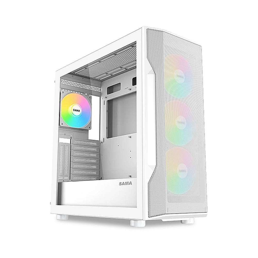 Корпус SAMA S40, белый — KSKSHOP.RU
