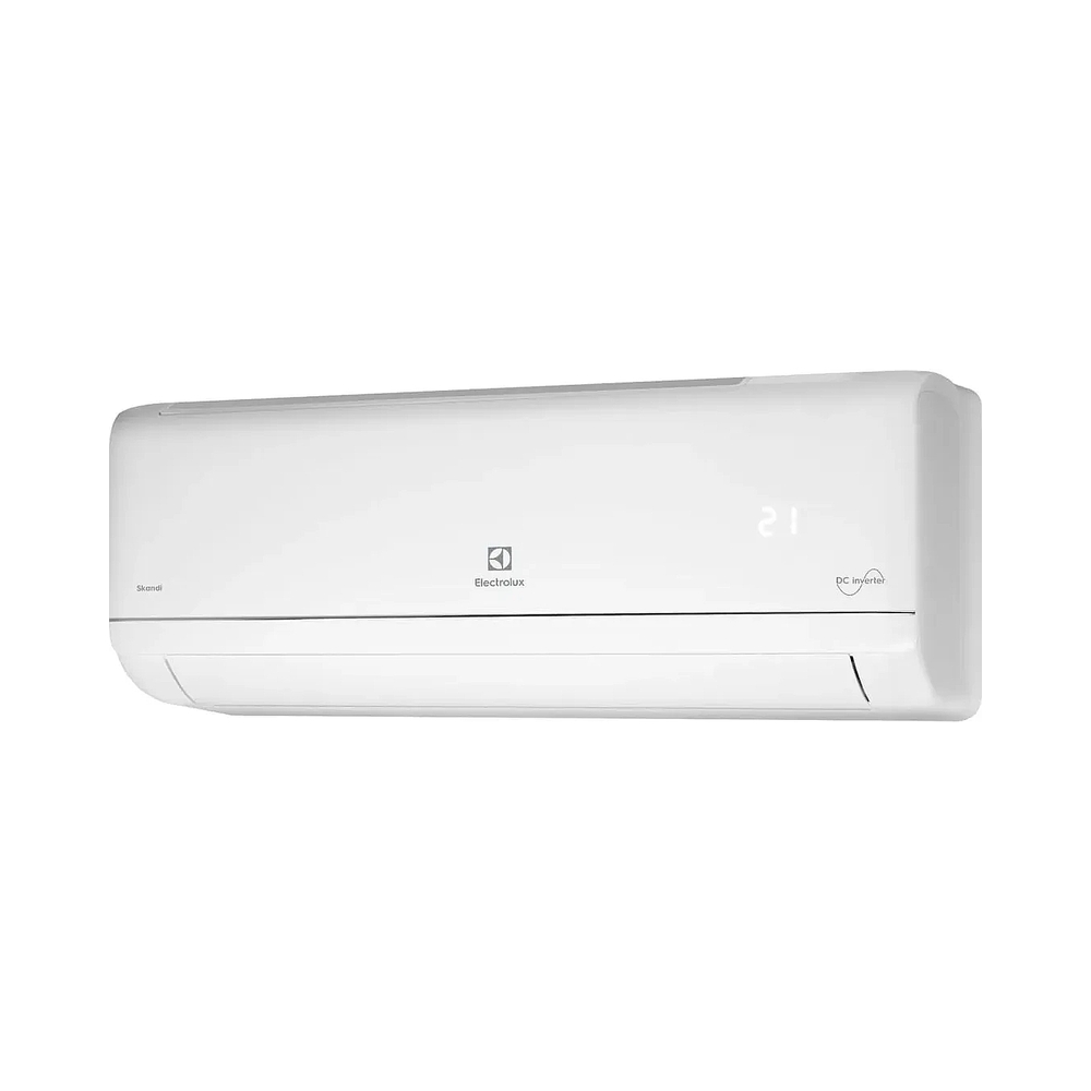 Блок внутренний сплит-системы Electrolux Skandi DC EACS/I-07HSK/N3_24Y/in Wi-Fi донгл, инвертор, 7000 BTU, 20 м², 24 дБ, охлаждение, обогрев, осушение, белый — KSKSHOP.RU