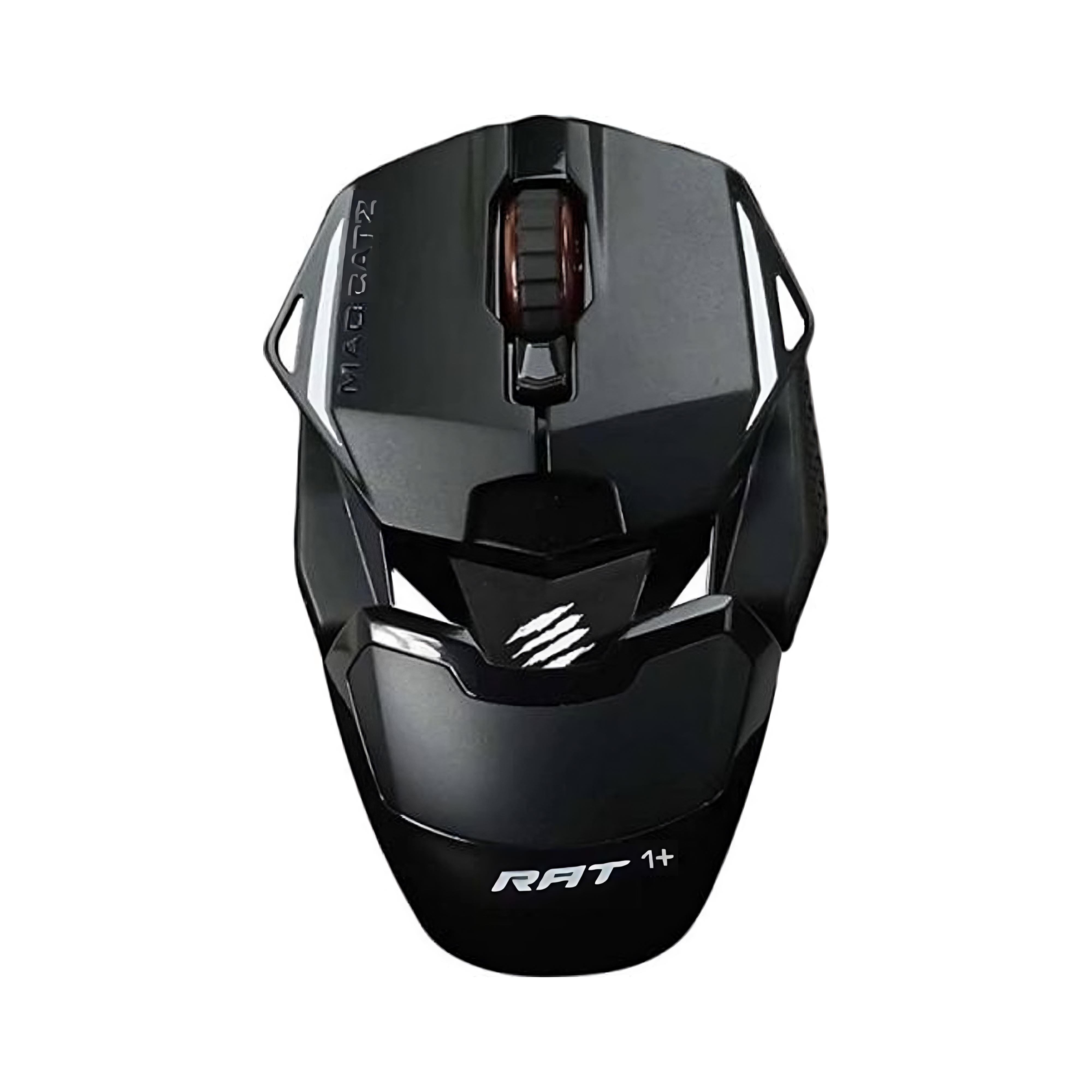 Игровая мышь Mad Catz  R.A.T. 1+ чёрная — KSKSHOP.RU