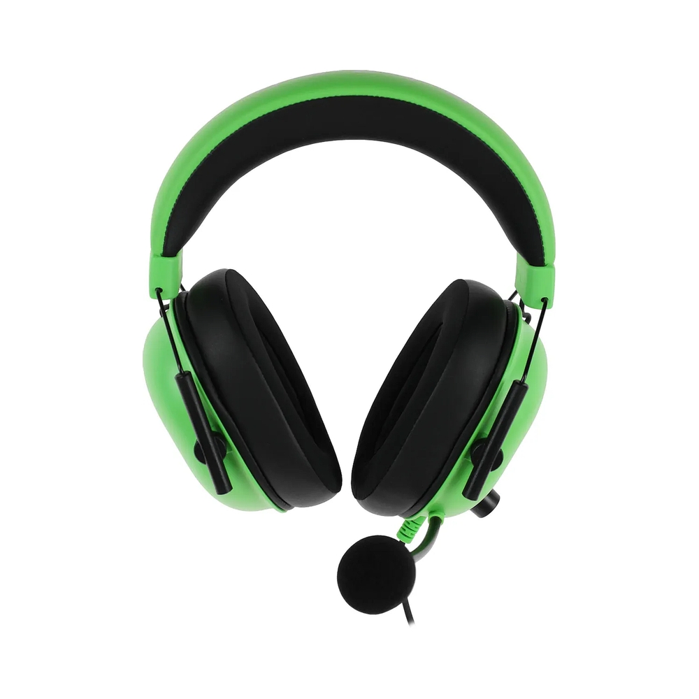 картинка Наушники Razer Blackshark V2 X - Green от магазина Одежда+