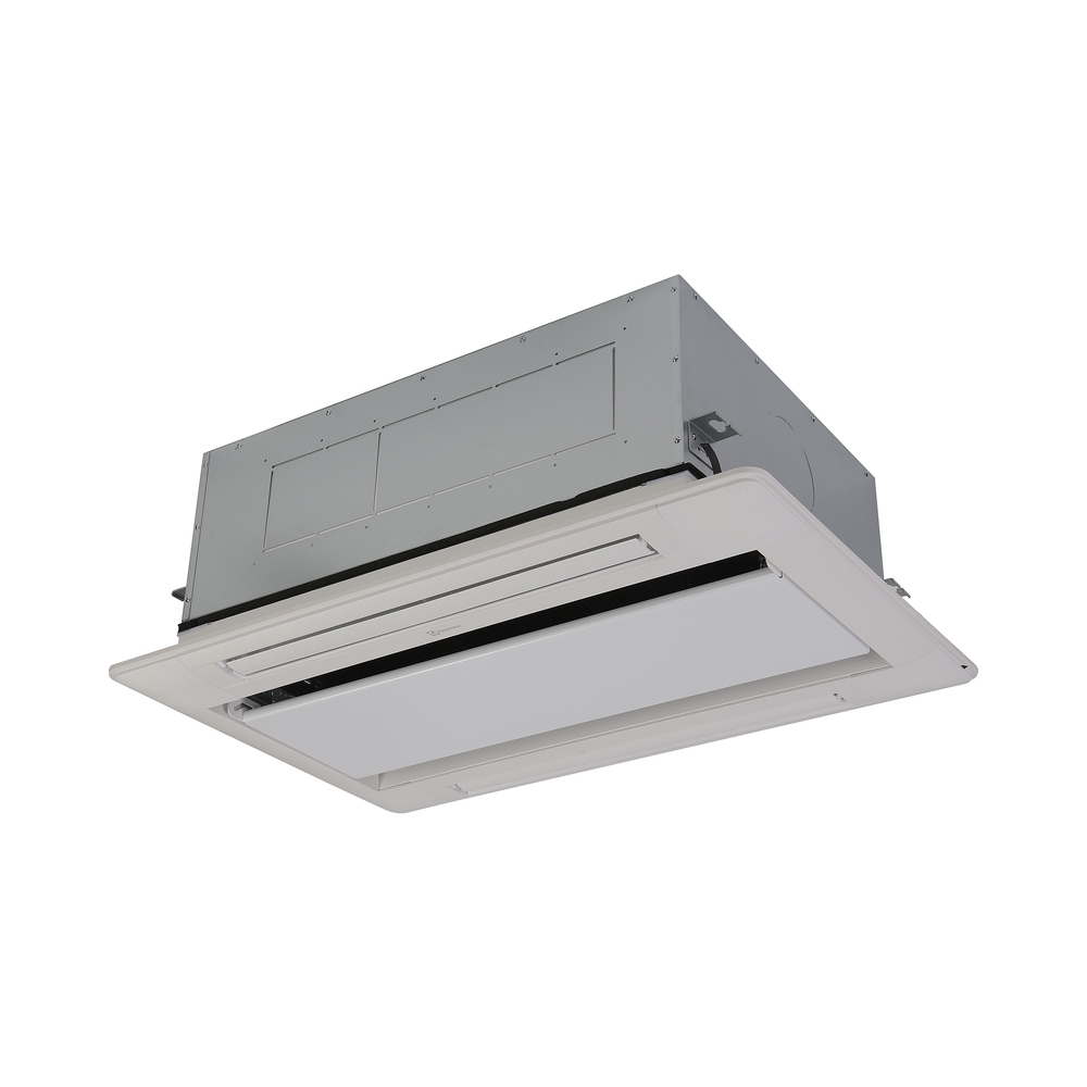 Внутренний блок двухпоточный кассетный Electrolux ESVMC2-SF-22 7500 BTU, 22 м², 32 дБ, охлаждение, обогрев, осушение, белый — KSKSHOP.RU