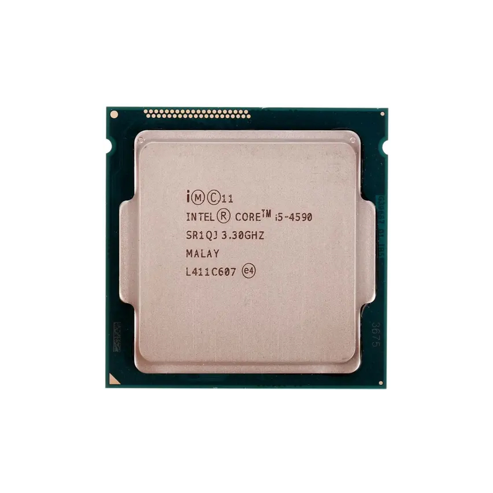 [Б/У] Процессор Intel Core i5-4590 | 4x3,70GHz | LGA1150 — KSKSHOP.RU