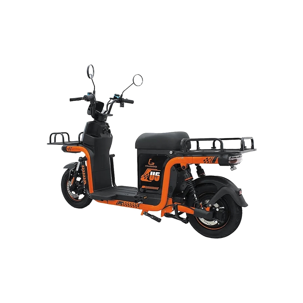 Электроскутер Kugoo U5 — KSKSHOP.RU
