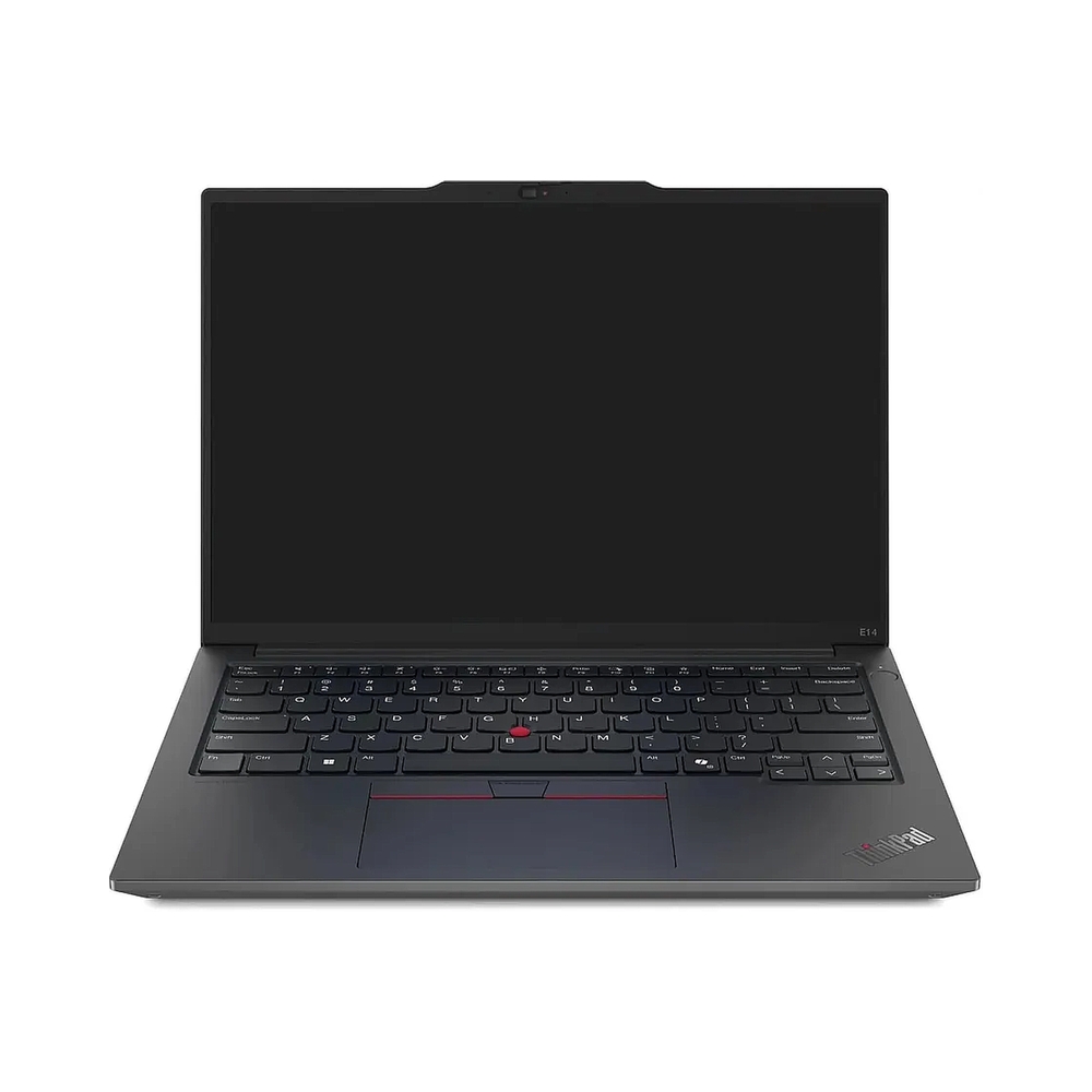Ноутбук Lenovo ThinkPad E14 G6/14"/IPS/Intel Core Ultra 5 125U/16Gb/512Gb SSD/Intel Graphics/без ОС/черный/1.42kg — KSKSHOP.RU