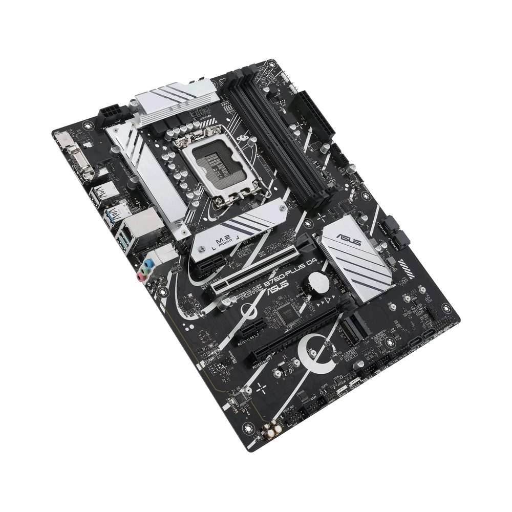 Материнская плата Asus PRIME B760-PLUS D4 — KSKSHOP.RU