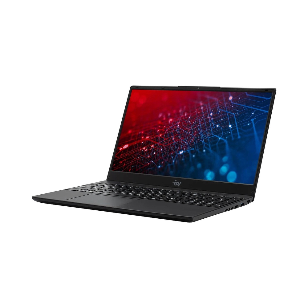картинка Ноутбук 15,6" IRU Tactio 15ALG (2019263) [1920x1080, IPS, Core i3-1215U, RAM 8Gb, SSD 256Gb, Intel UHD Graphics, Windows 11 Pro] от магазина Одежда+