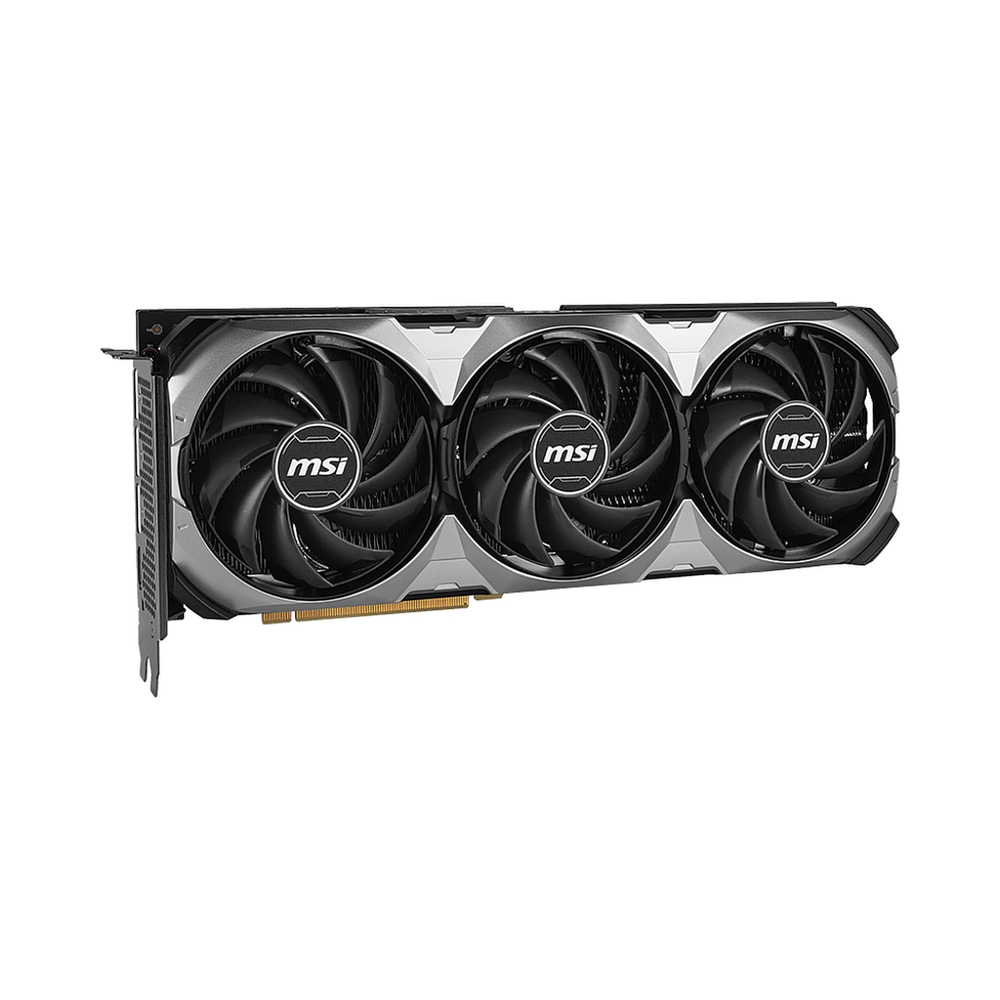 Видеокарта MSI GeForce RTX 4070 Ti VENTUS 3X E1 OC [GeForce RTX 4070 Ti VENTUS 3X E1 12G OC] — KSKSHOP.RU