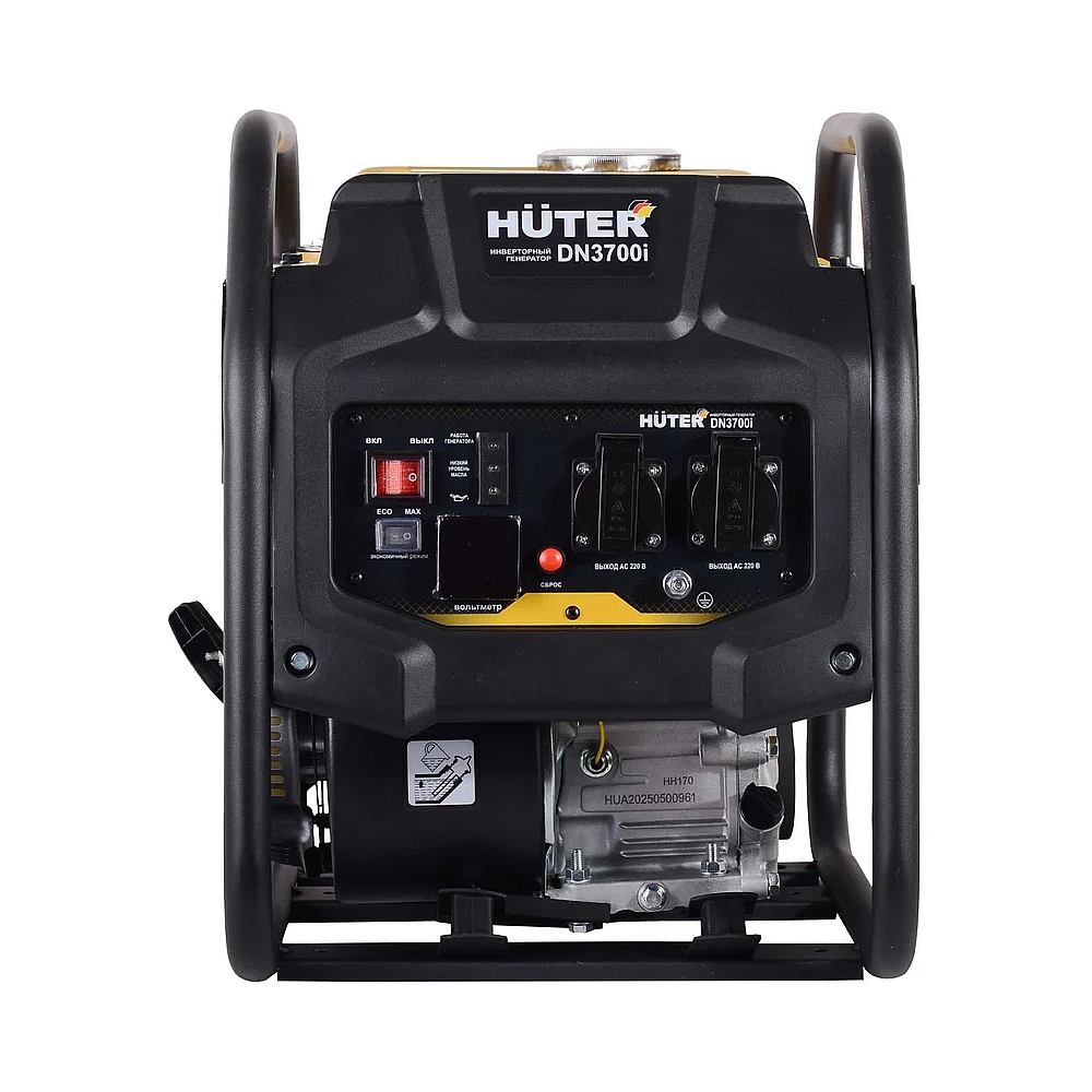 Инверторный генератор Huter DN3700i — KSKSHOP.RU