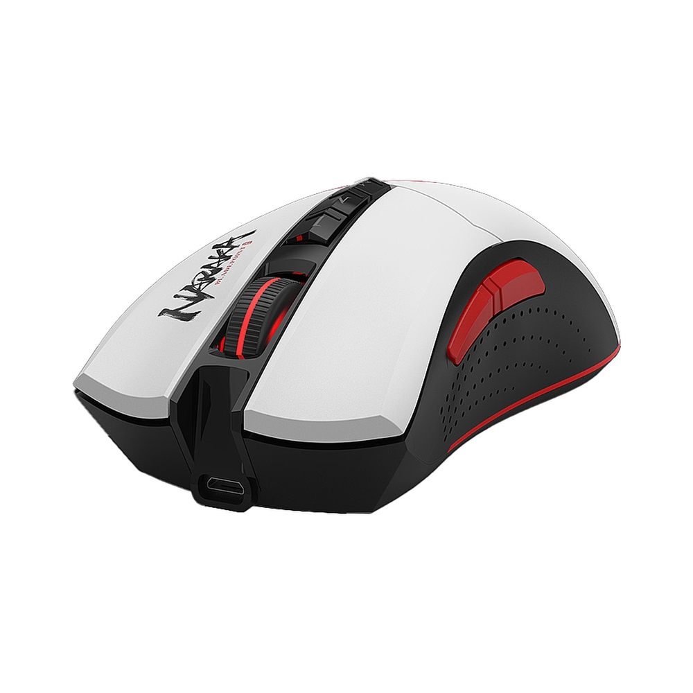Мышь A4Tech Bloody R90 Plus Naraka, белый — KSKSHOP.RU