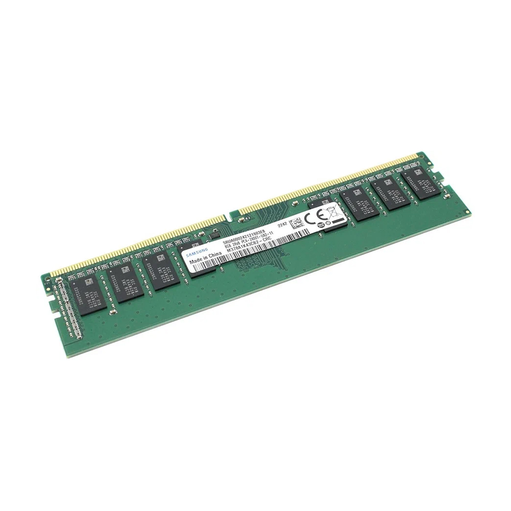 [Б/У] Оперативная память Samsung 4GB DDR4 [K4A4G165WD-BCR] — KSKSHOP.RU