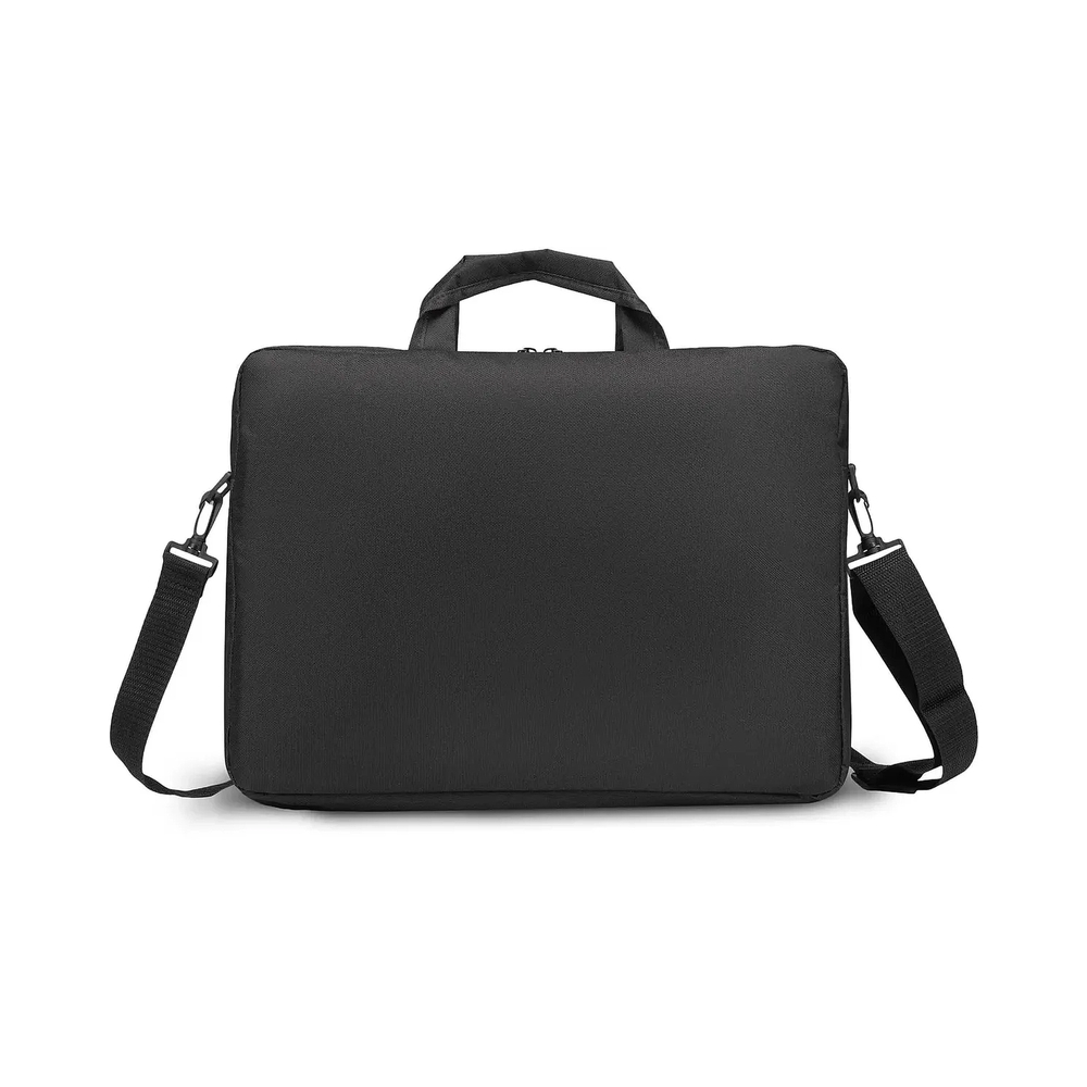 Сумка для ноутбука 15.6" PC Pet 600D черный нейлон (PCP-A1315BK) — KSKSHOP.RU