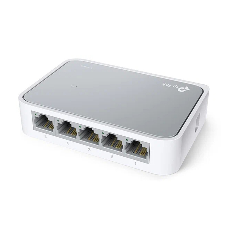 Свитч TP-link 5-Port 10/100MBps — KSKSHOP.RU