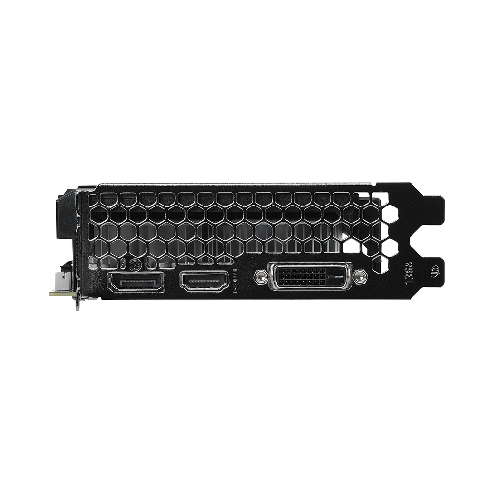 Видеокарта Palit GeForce RTX 3050 StormX OC [NE63050S18JE-1070F] — KSKSHOP.RU