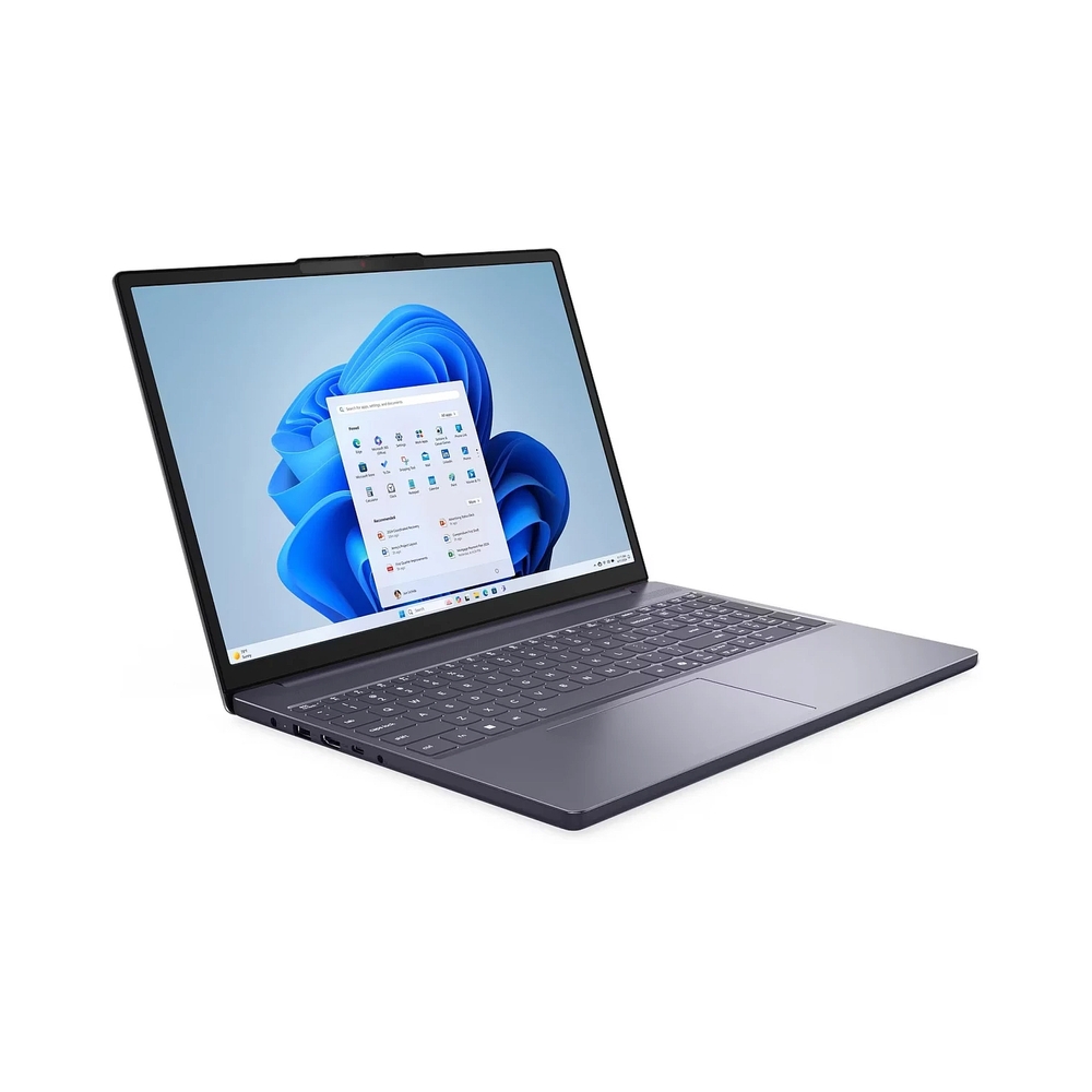 Ноутбук 15.3" IPS WUXGA LENOVO IdeaPad Slim 3 15ARP10 серый (AMD Ryzen 7 7735HS/16Gb/512Gb SSD/VGA int/noOS) ((83K700GPFE)) — KSKSHOP.RU