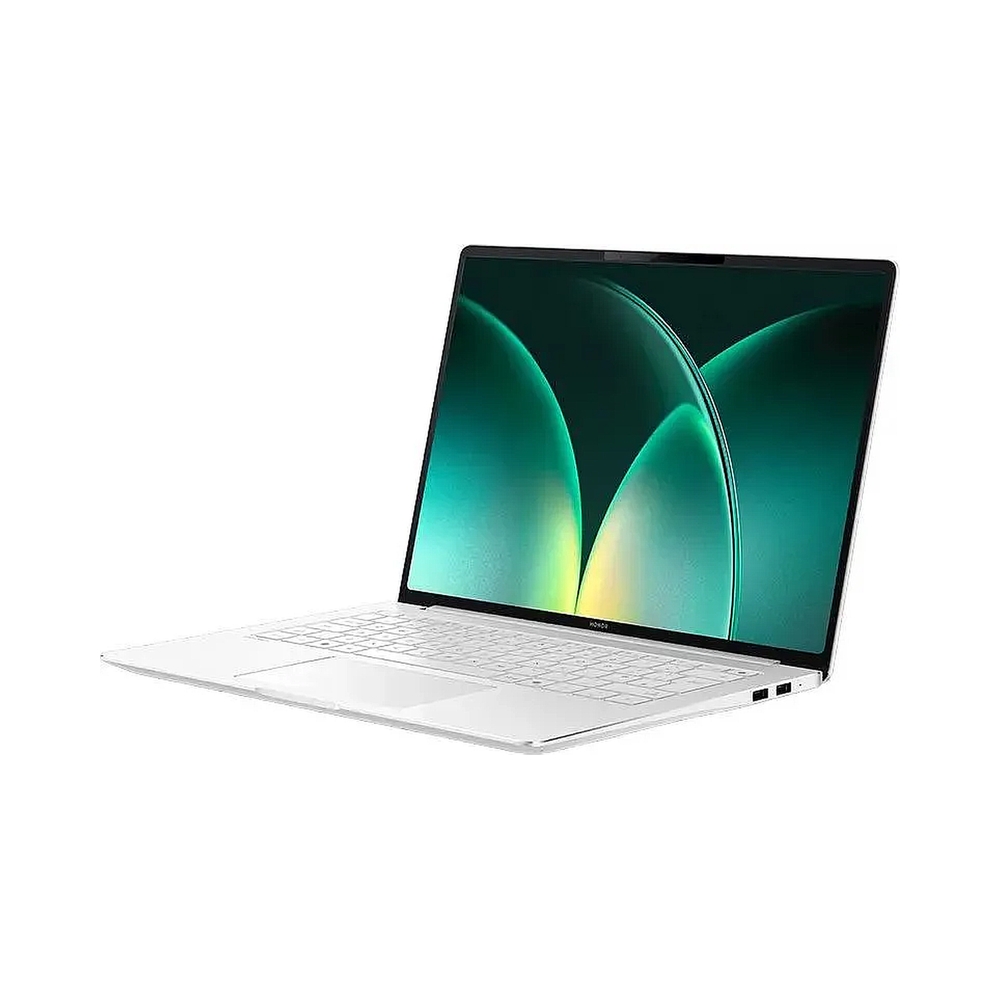 Ноутбук Honor MagicBook Pro 14 ZhuqueC Core Ultra 9 388H 32Gb SSD1Tb Intel Arc B390 14.6" OLED 3.1K (3120x2080) Windows 11 Home white WiFi BT Cam (5301ATEM) — KSKSHOP.RU