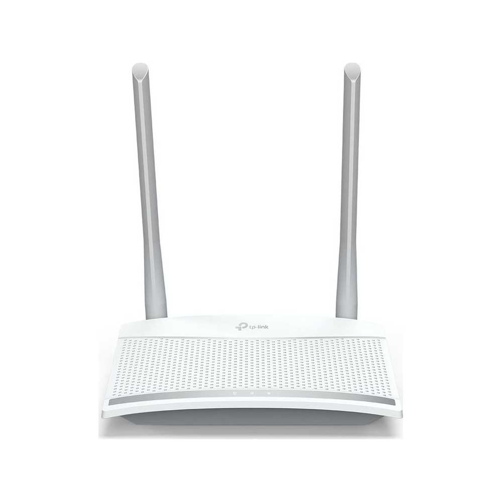 Роутер беспроводной TP-Link TL-WR820N N300 10/100BASE-TX белый — KSKSHOP.RU