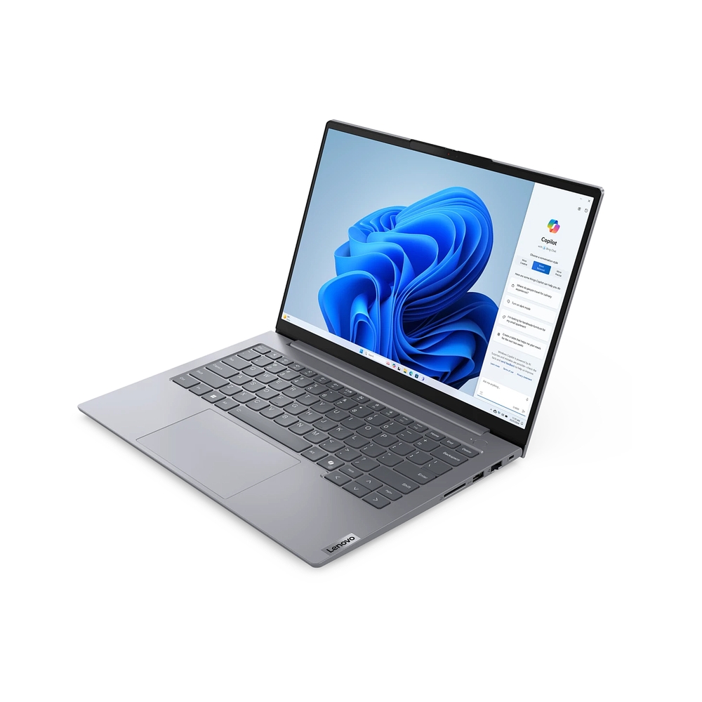 Ноутбук 14" IPS WUXGA LENOVO ThinkBook 14 G7 ARP grey (AMD Ryzen 5 7535HS/32Gb/512Gb SSD/VGA int/noOS) ((21MV00DJSA)) — KSKSHOP.RU
