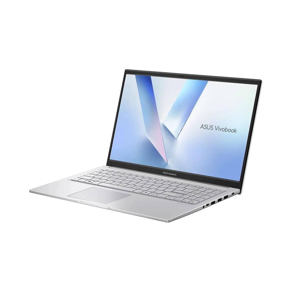 Ноутбук Asus Vivobook 15 X1504MA-BQ058 Core 5 320 16Gb SSD512Gb Intel Graphics 15.6" IPS FHD (1920x1080) без ОС silver WiFi BT Cam (90NB17I2-M01120) — KSKSHOP.RU