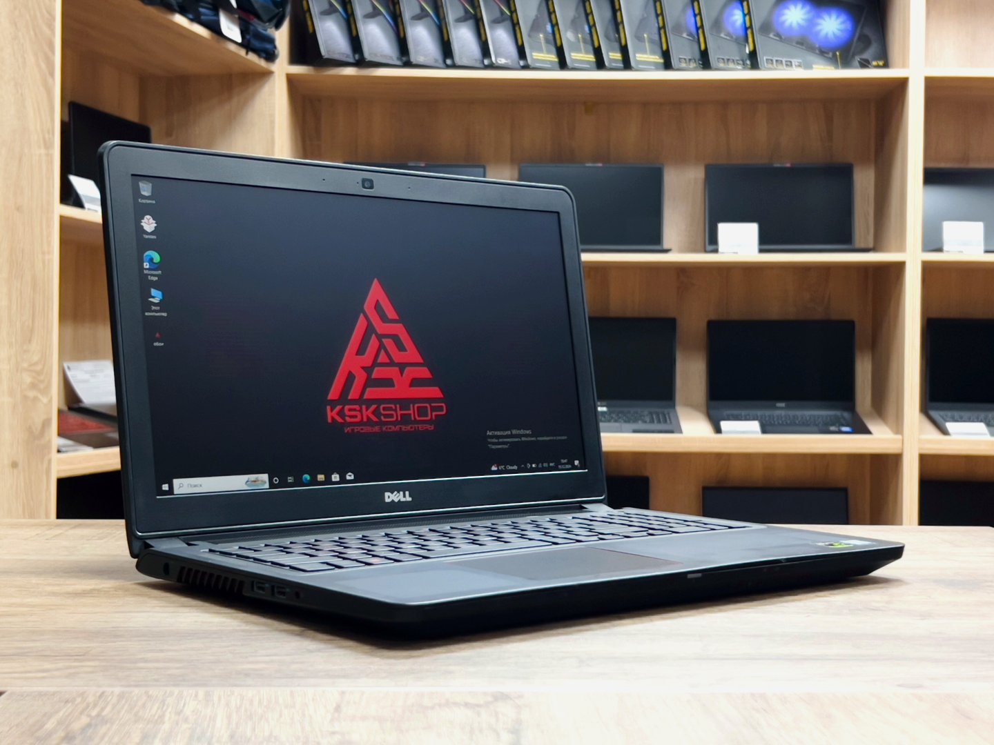 картинка [Б/У] Ноутбук 15,6" Dell Inspiron 5577 от магазина Одежда+