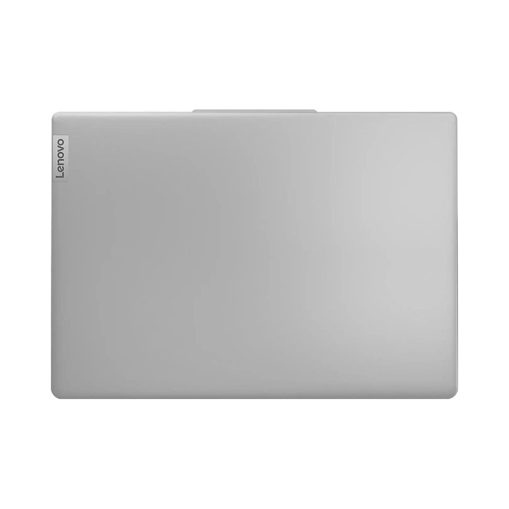 Ноутбук Lenovo IdeaPad Slim 5 14AHP9 14"(1920x1200 OLED)/AMD Ryzen 7 8845HS(3.8Ghz)/32768Mb/1024SSDGb/noDVD/Int:AMD Radeon 780M/Cam/BT/WiFi/57WHr/war 1y/1.46kg/cloud grey/noOS + 65W, RU kbd — KSKSHOP.RU