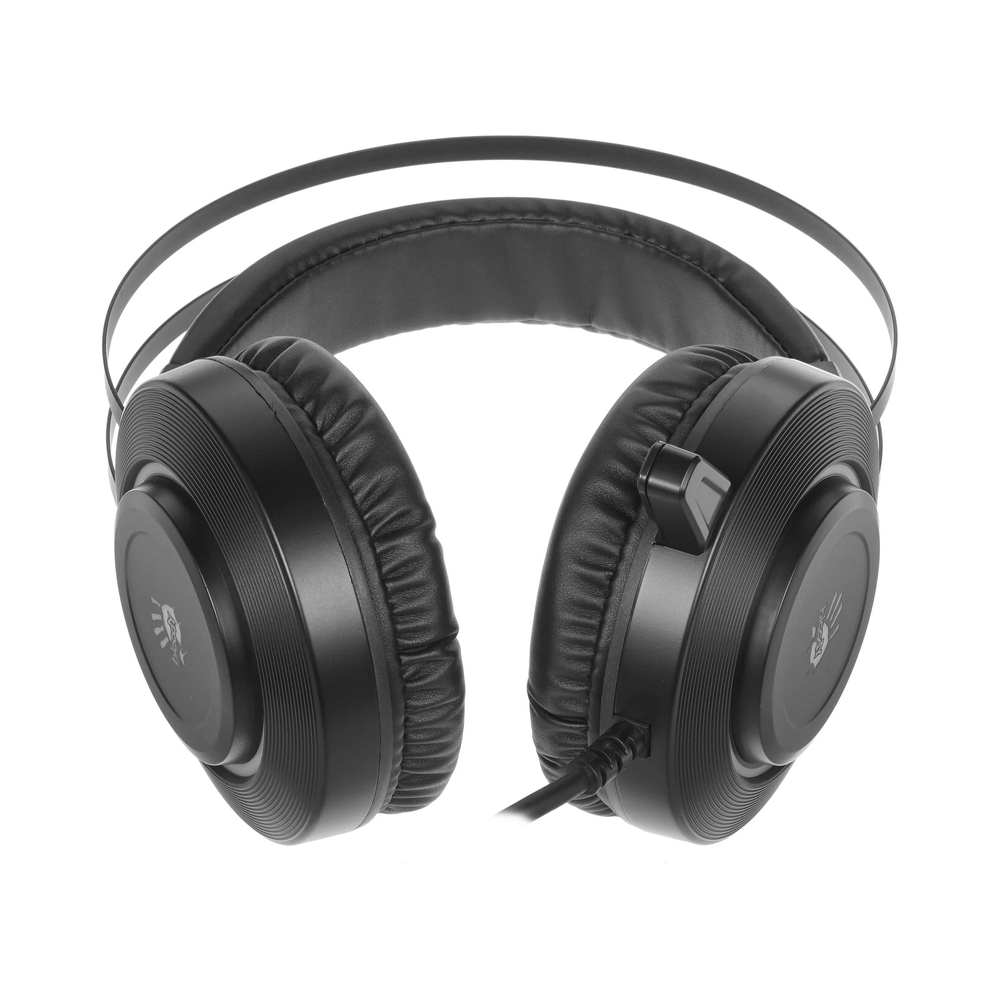 картинка Наушники с микро A4 Bloody G521, черный от магазина Одежда+