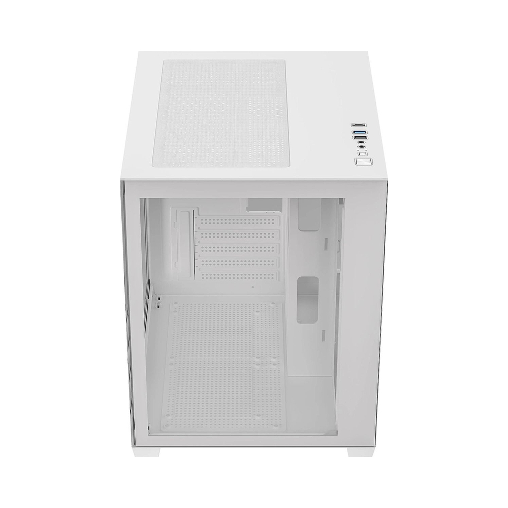 картинка Корпус Accord ACC-ZMS03W, белый от магазина Одежда+