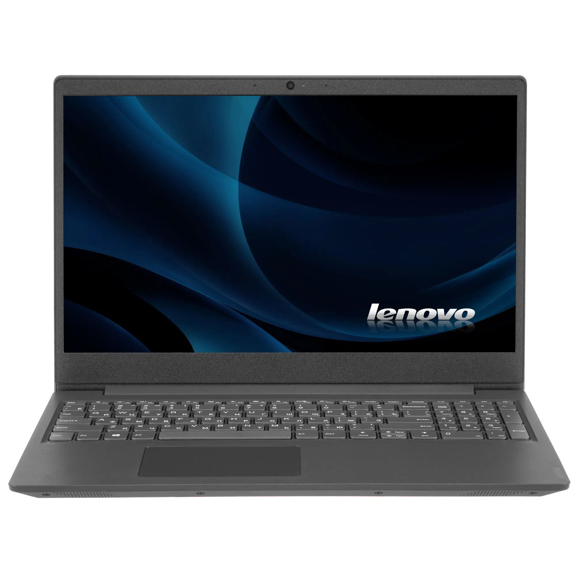 Ноутбук Lenovo V15 G1 IGL Iron Grey 15.6" Celeron N4020/4Gb/256Gb SSD — KSKSHOP.RU