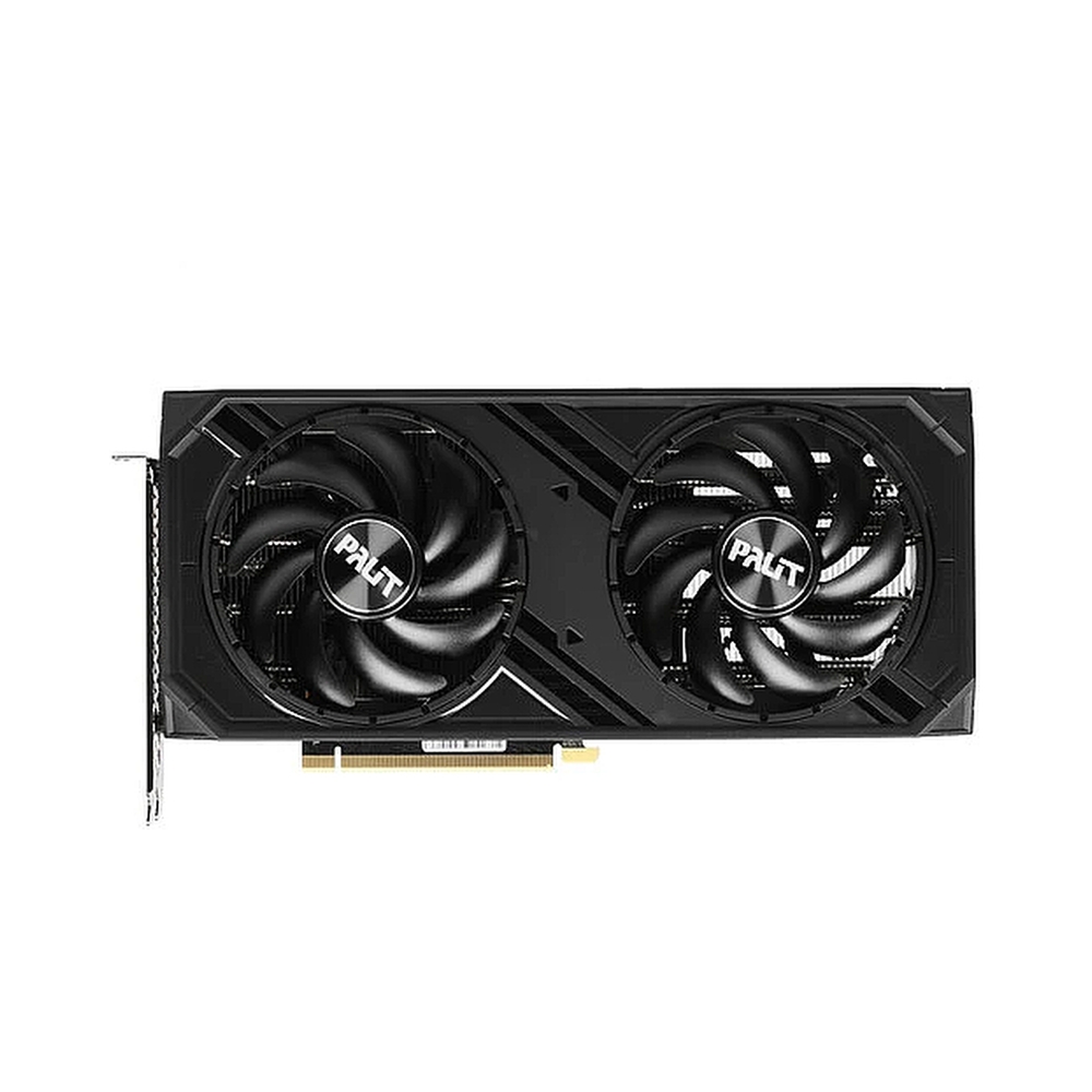 Видеокарта Palit GeForce RTX 4070 Dual [NED4070019K9-1047D] — KSKSHOP.RU