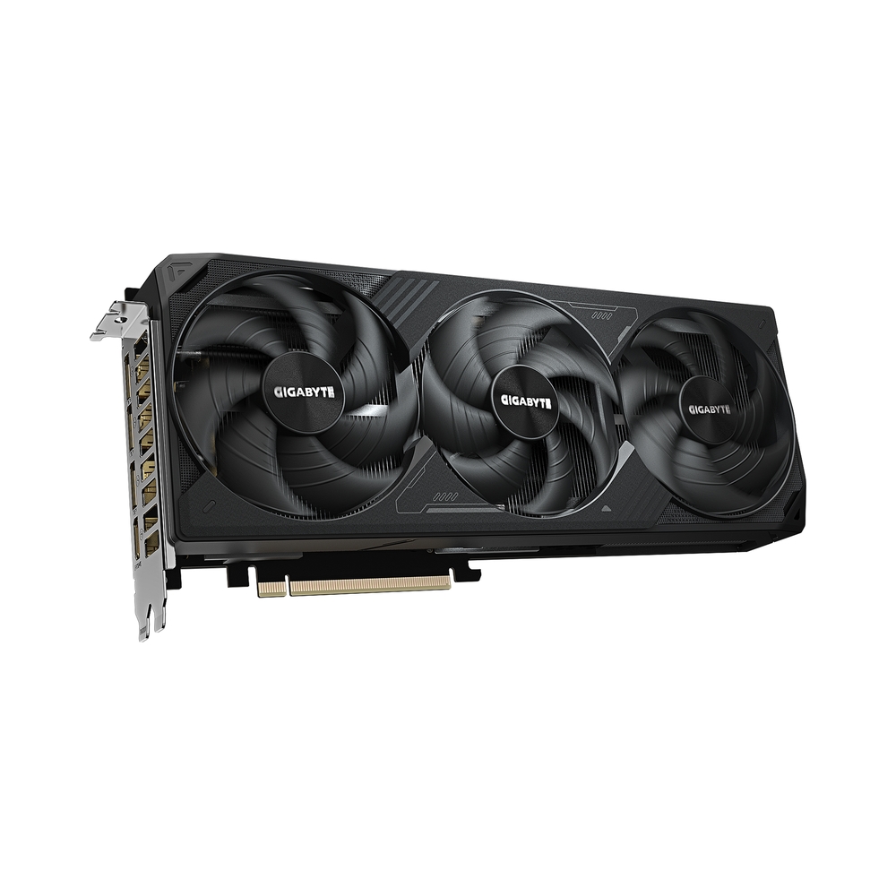 Видеокарта GIGABYTE GeForce RTX 5070 Ti WINDFORCE OC SFF [GV-N507TWF3OC-16GD] — KSKSHOP.RU