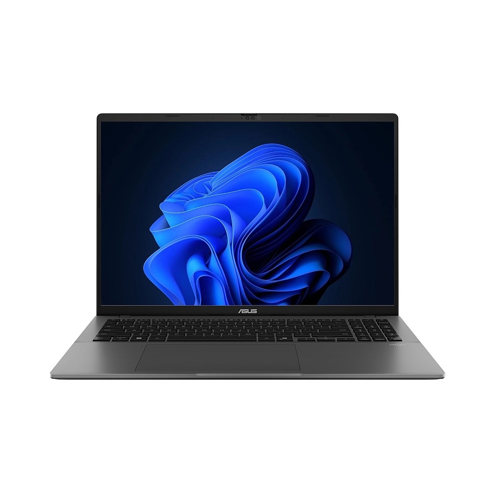 Ноутбук Asus Vivobook 18 M1807GA-S8107 Ryzen AI 7 445 16Gb SSD512Gb AMD Radeon 840M 18" IPS WUXGA (1920x1200) без ОС blue WiFi BT Cam (90NB17Y1-M007T0) — KSKSHOP.RU