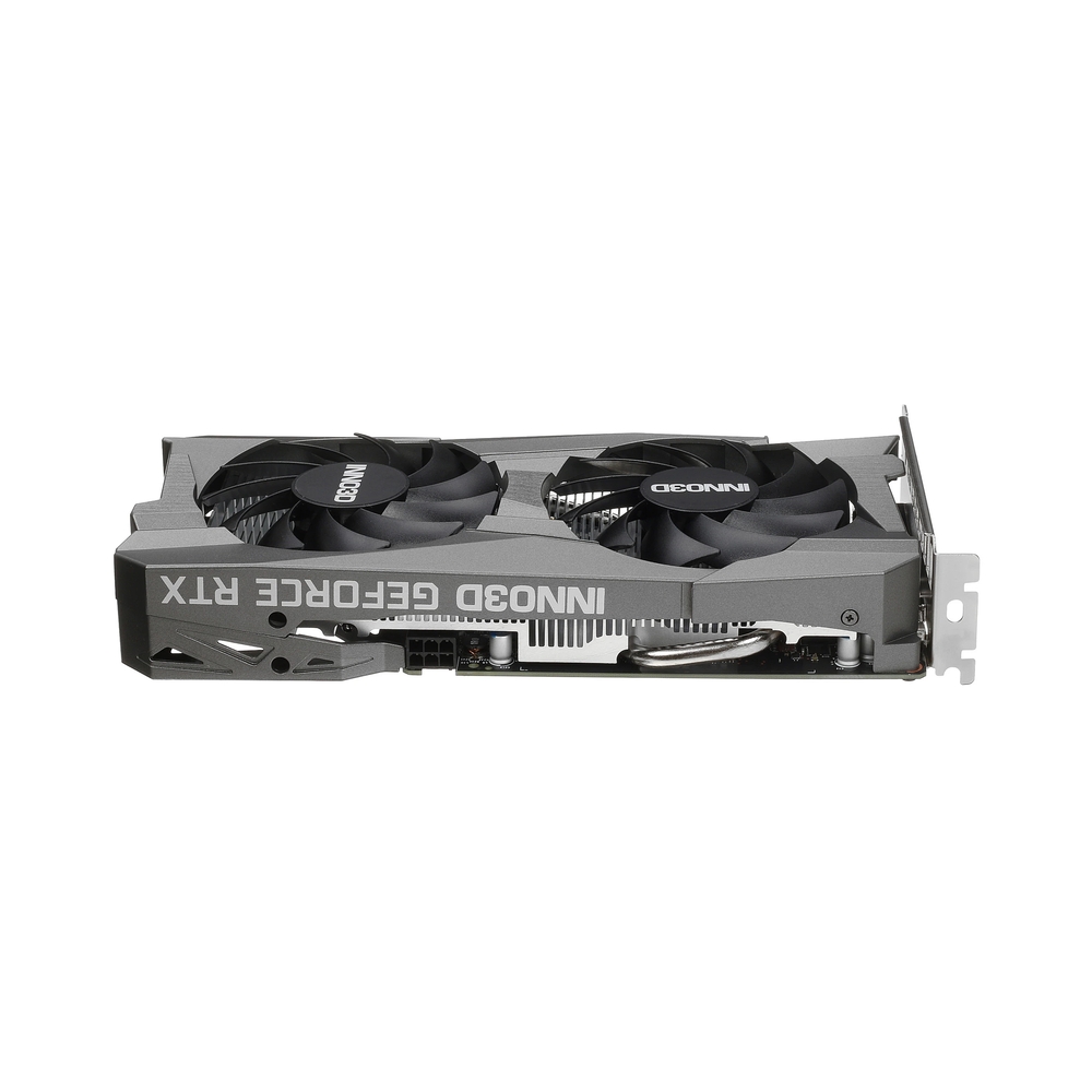 Видеокарта INNO3D GeForce RTX 3050 TWIN X2 [N30502-08D6-1711VA41] — KSKSHOP.RU