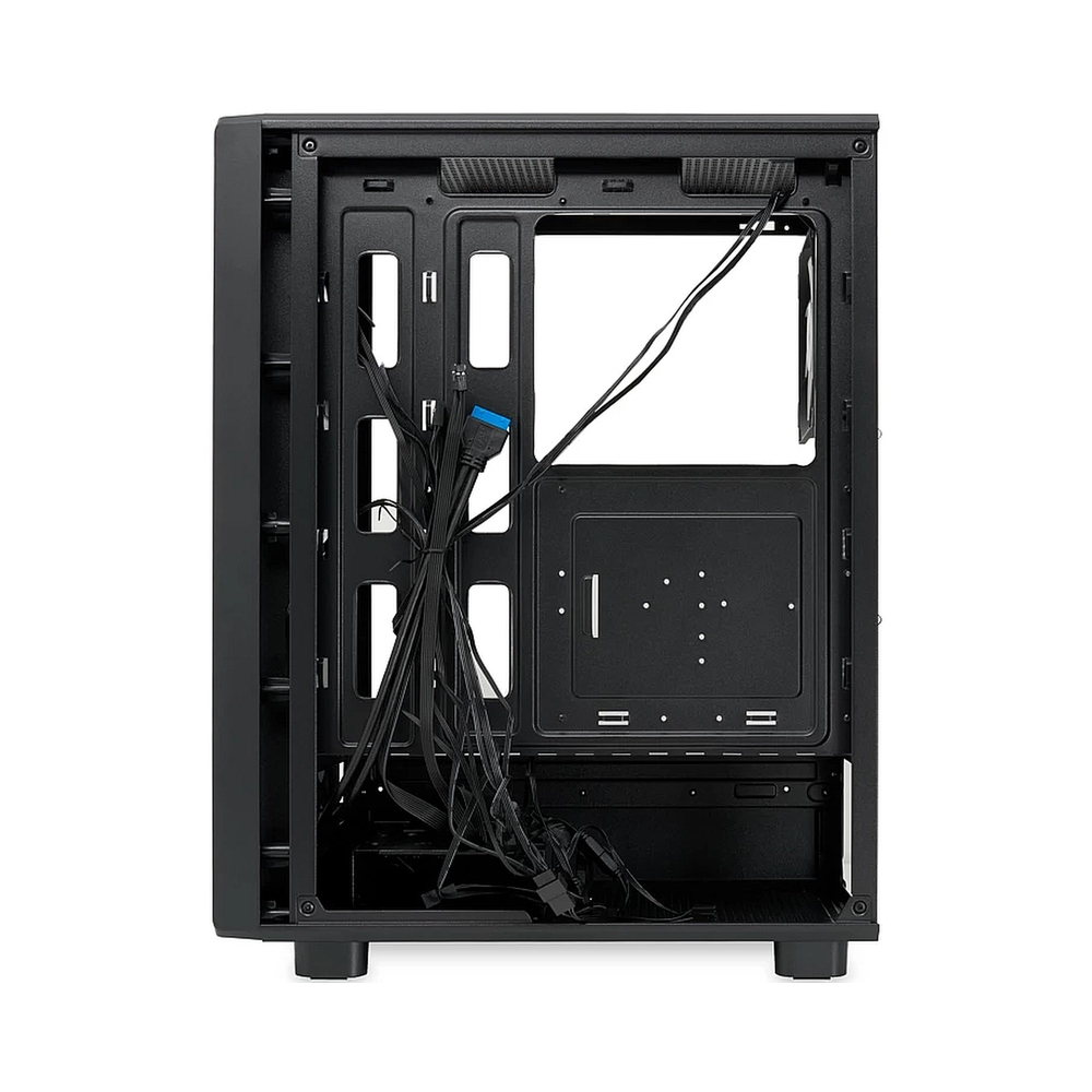 картинка Корпус HSPD M510, чёрный (no FANs) от магазина Одежда+