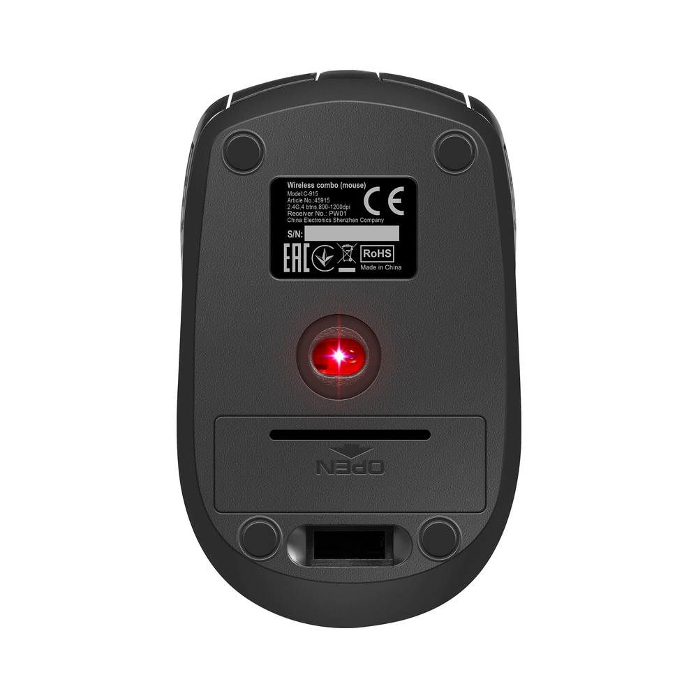 Клавиатура + мышь Defender C-915 — KSKSHOP.RU
