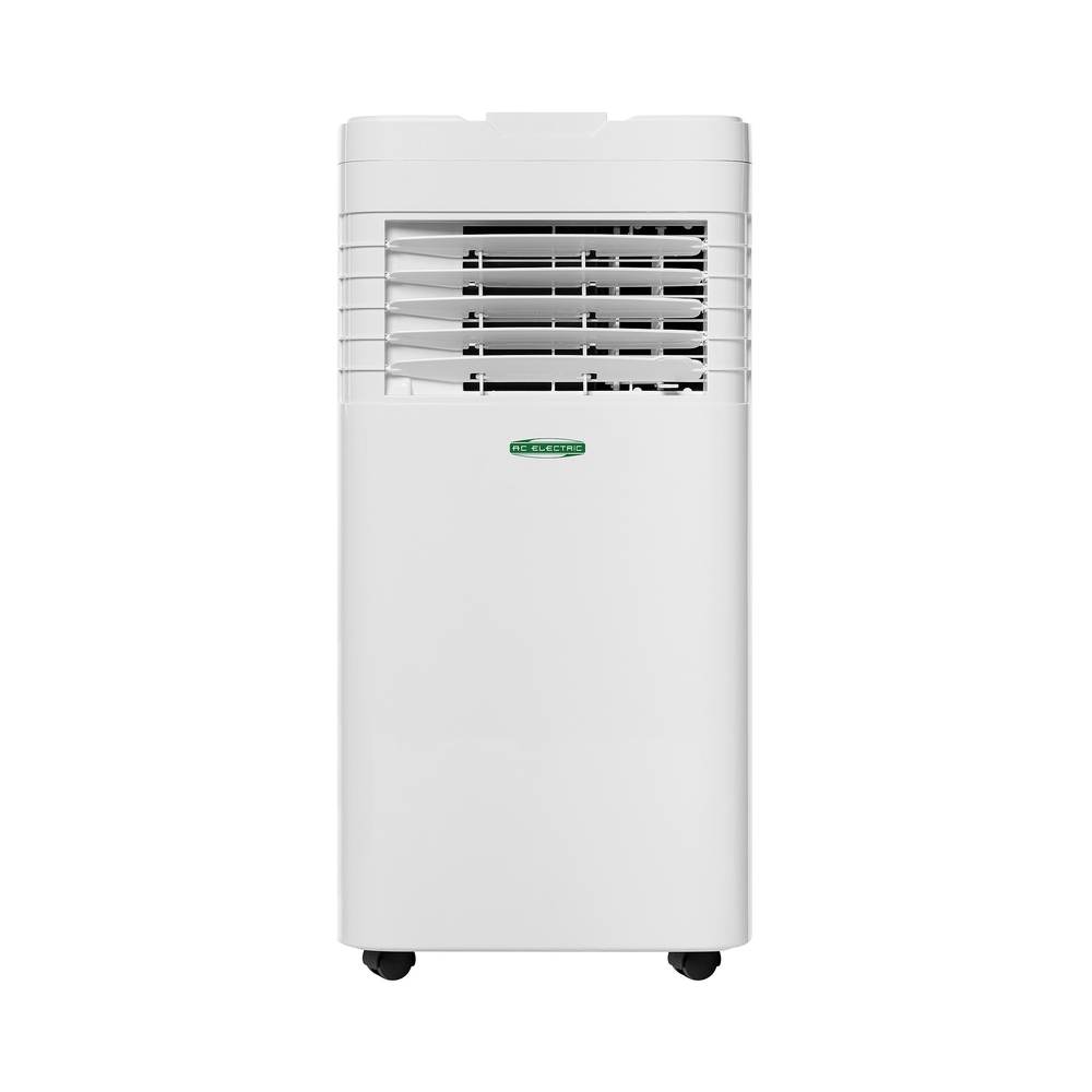 Кондиционер мобильный AC ELECTRIC ACE-09 FH/N6 9000 BTU, 24 м², 51 дБ, охлаждение, осушение, белый — KSKSHOP.RU