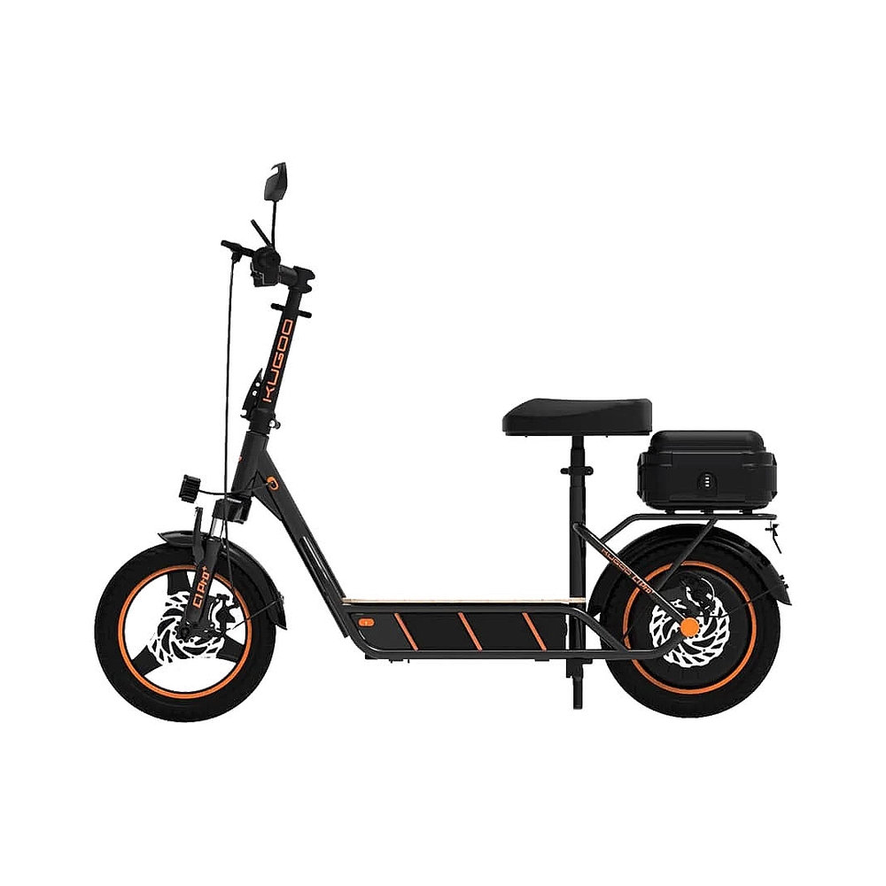 картинка Электросамокат Kugoo C1 Pro Plus от магазина Одежда+