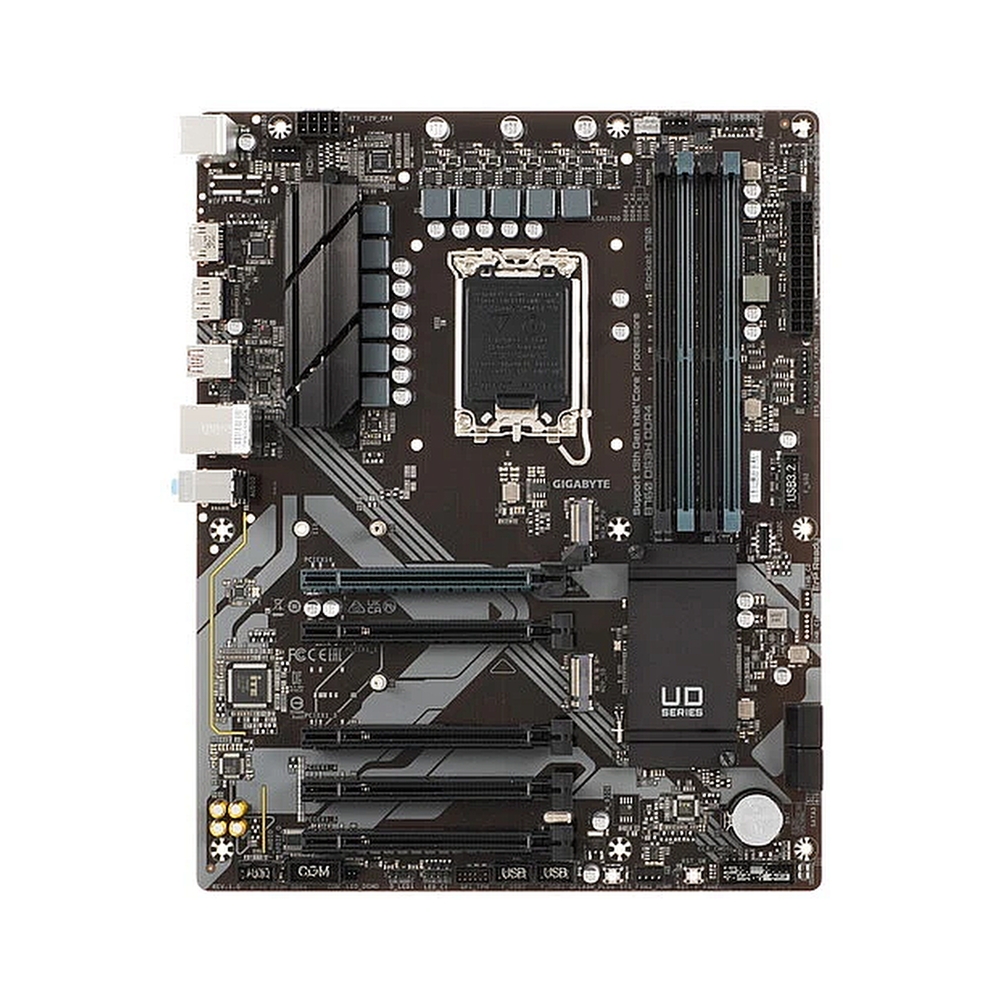 Материнская плата GIGABYTE B760 DS3H — KSKSHOP.RU