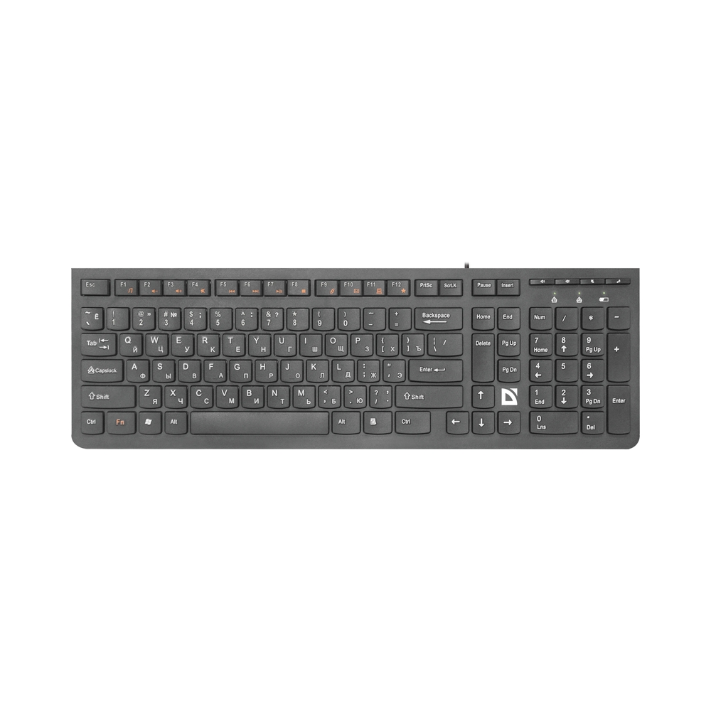 Беспроводная клавиатура + мышь Defender Columbia C-775 — KSKSHOP.RU