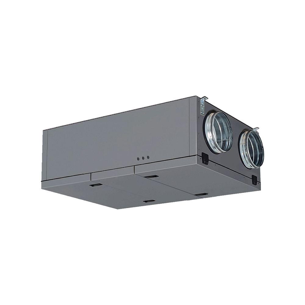 Приточно-вытяжная вентиляционная установка серии ZPVR-N V 400 VE EC — KSKSHOP.RU