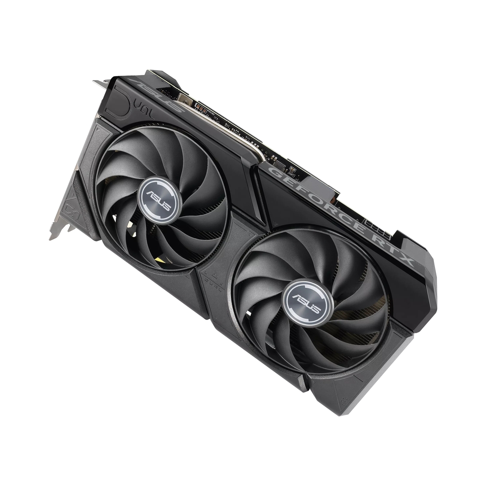 Видеокарта ASUS GeForce RTX 4060 Ti Dual [DUAL-RTX4060TI-O8G-EVO] — KSKSHOP.RU