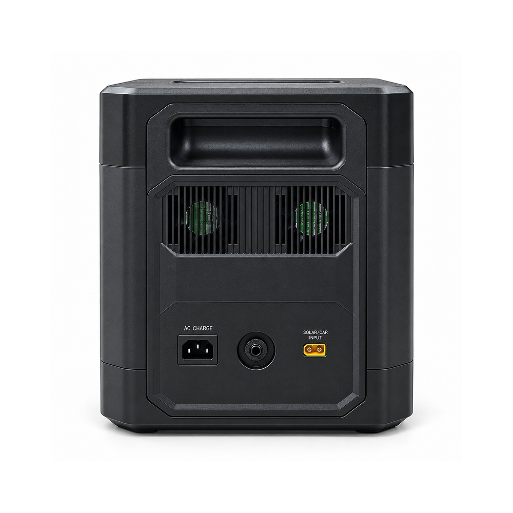 Портативная электростанция LSSTH FY-P524 2400W — KSKSHOP.RU