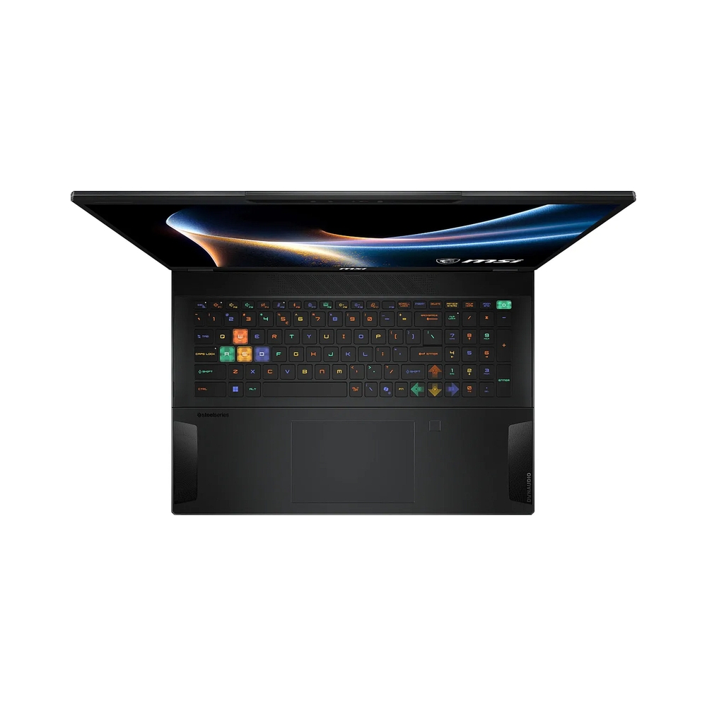 Ноутбук MSI Stealth 18 HX A2WI-083RU Core Ultra 9 290HX Plus 32Gb SSD2Tb NVIDIA GeForce RTX5080 16Gb 18" IPS UHD+ (3840x2400) Windows 11 Home black WiFi BT Cam (9S7-183341-083) — KSKSHOP.RU