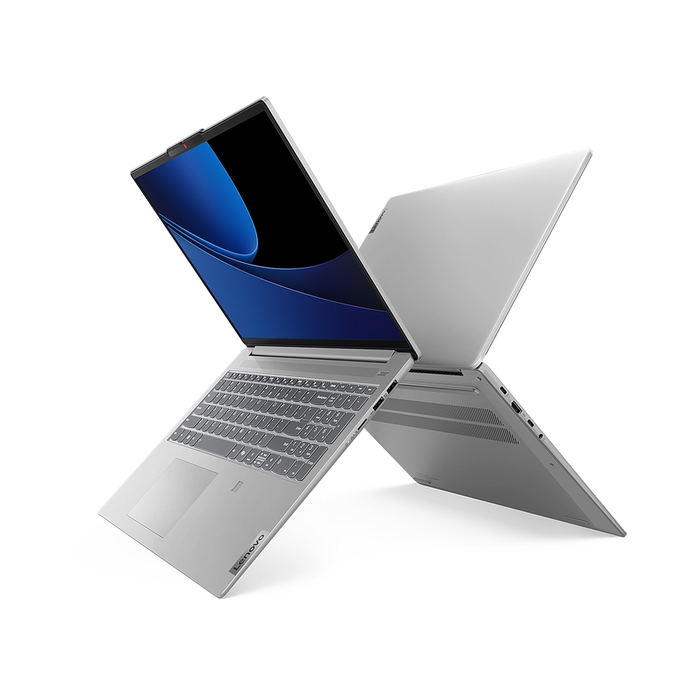 Ноутбук Lenovo IP5 Slim 16IMH9 16" WUXGA IPS, Intel Ultra 5 125H, 16Gb, 512Gb SSD, no OS, серый (83DC00AVIN)* — KSKSHOP.RU