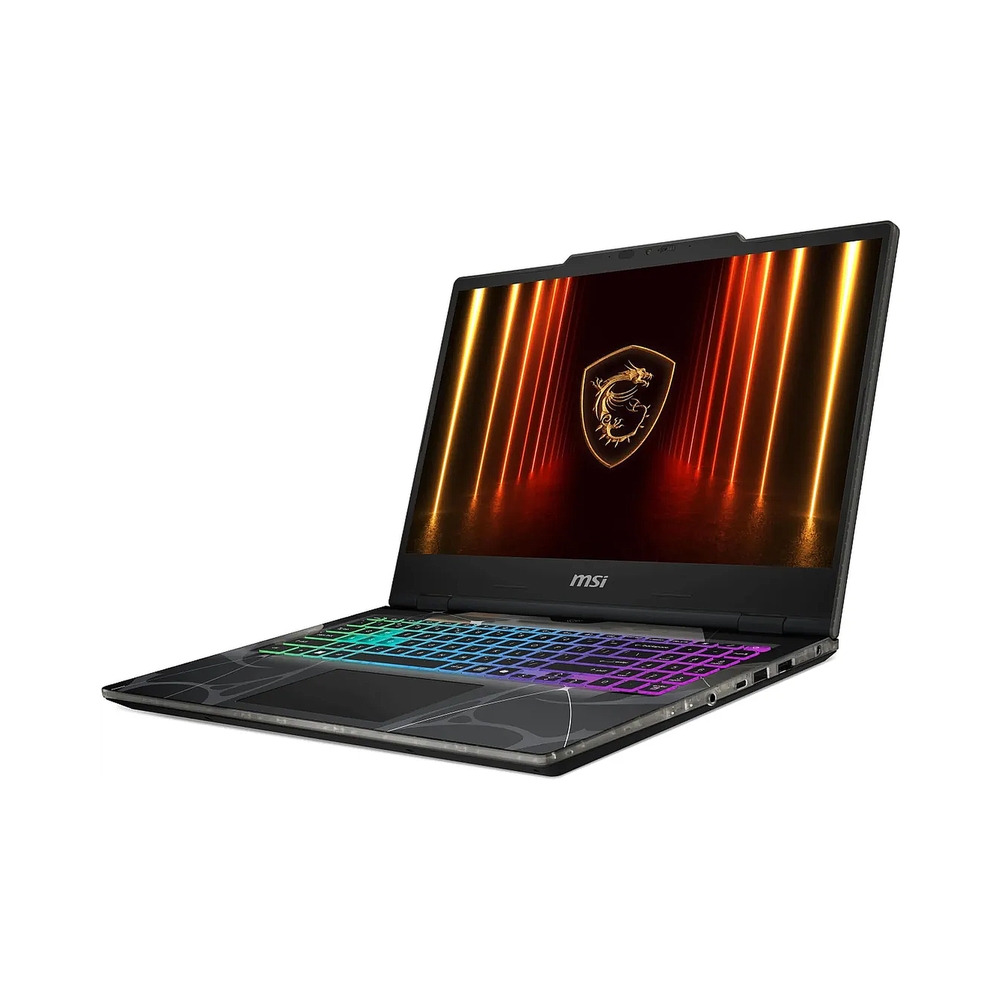 Ноутбук MSI Cyborg 15 B2RWFKG-071US Core 7 240H 16Gb SSD512Gb NVIDIA GeForce RTX 5060 8Gb 15.6" IPS FHD (1920x1080) Windows 11 Multi Language grey WiFi BT Cam (9S7-15Q342-256) — KSKSHOP.RU