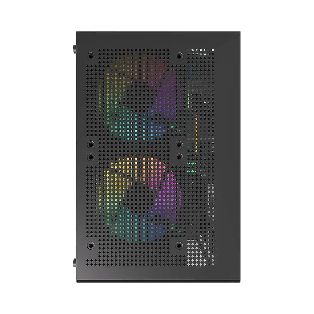 Корпус Formula Crystal Z1CM, черный — KSKSHOP.RU