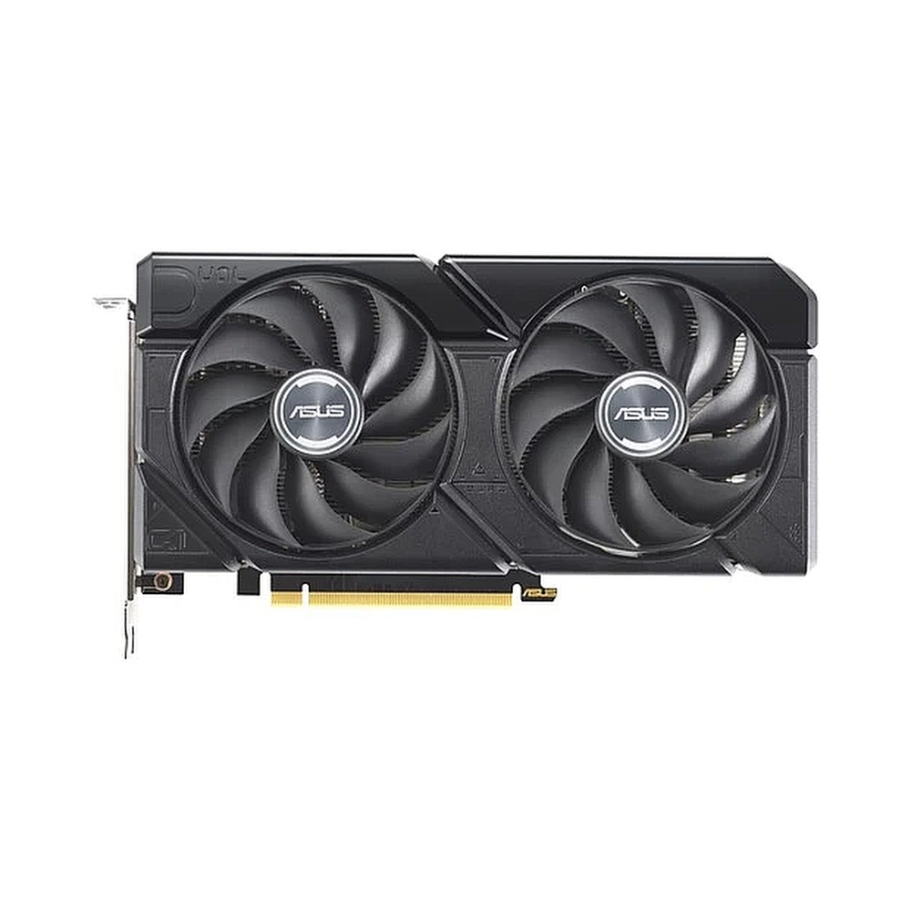 Видеокарта ASUS GeForce RTX 4070 SUPER Dual [DUAL-RTX4070S-12G-EVO] — KSKSHOP.RU