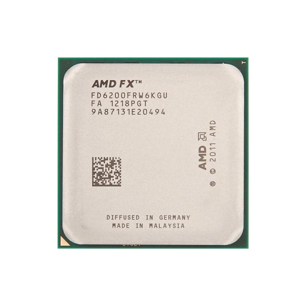 [Б/У] Процессор AMD FX-6200  | 6x3.80 GHz | AM3+ — KSKSHOP.RU