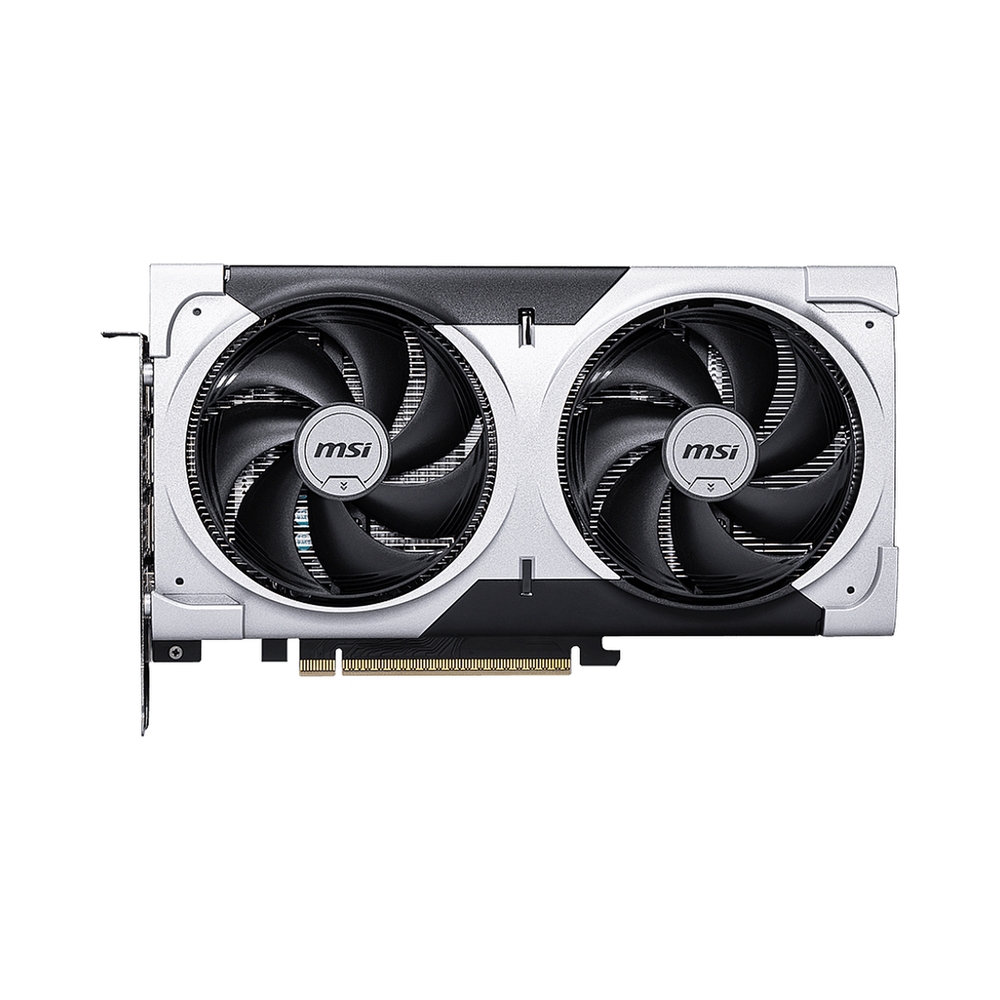 Видеокарта MSI GeForce RTX 5060 Ti VENTUS 2X PLUS OC [RTX 5060 Ti 8G VENTUS 2X OC PLUS] — KSKSHOP.RU