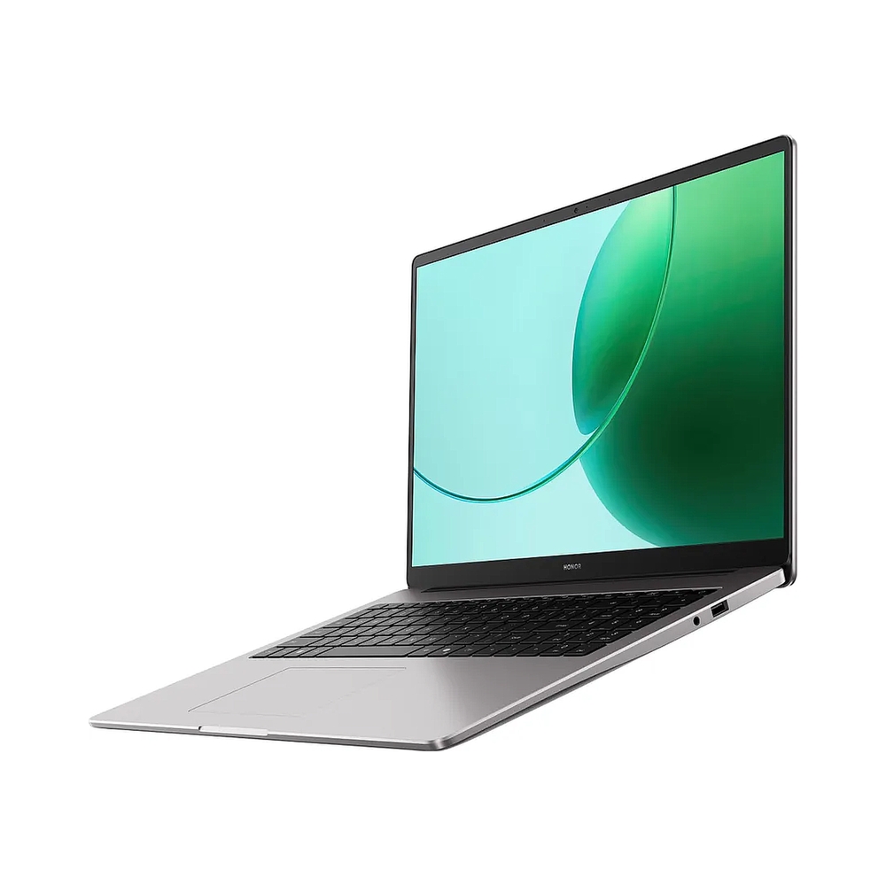 Ноутбук 16" HONOR MagicBook X16, серый — KSKSHOP.RU